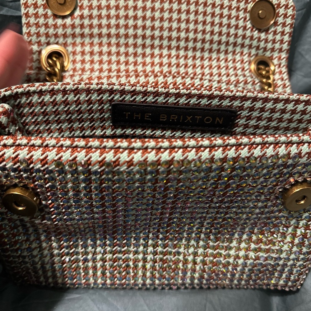 Kurt Geiger London Mini Braxton purse - Picture 7 of 7